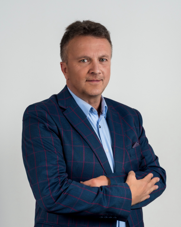 Jacek Dźwigała