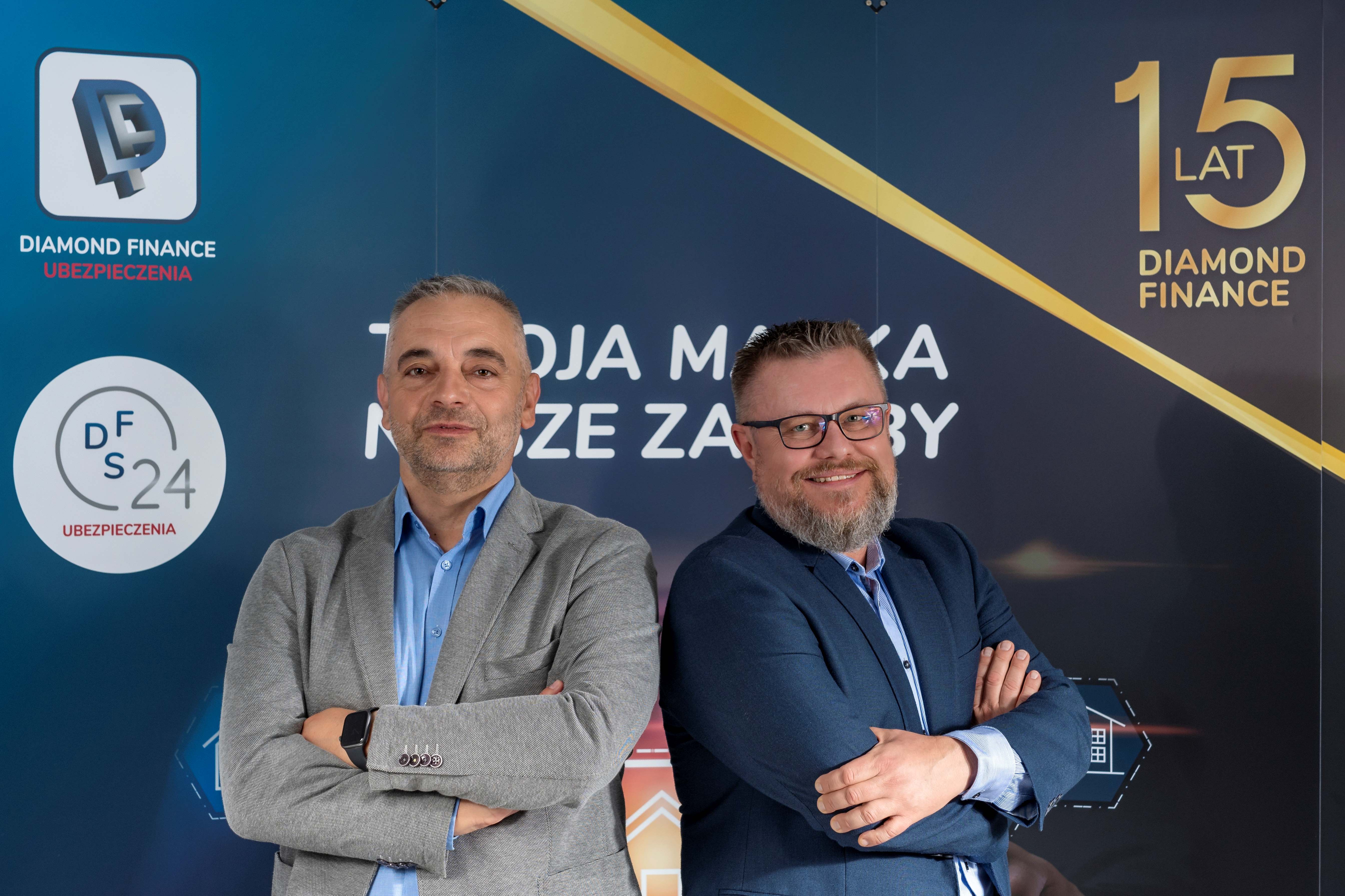 Prezesi Diamond Finance