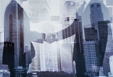 dwaj mężczyźnie ściskający dłonie na znak współpracy