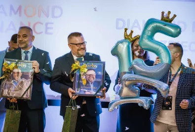 prezesi Diamond Finance 